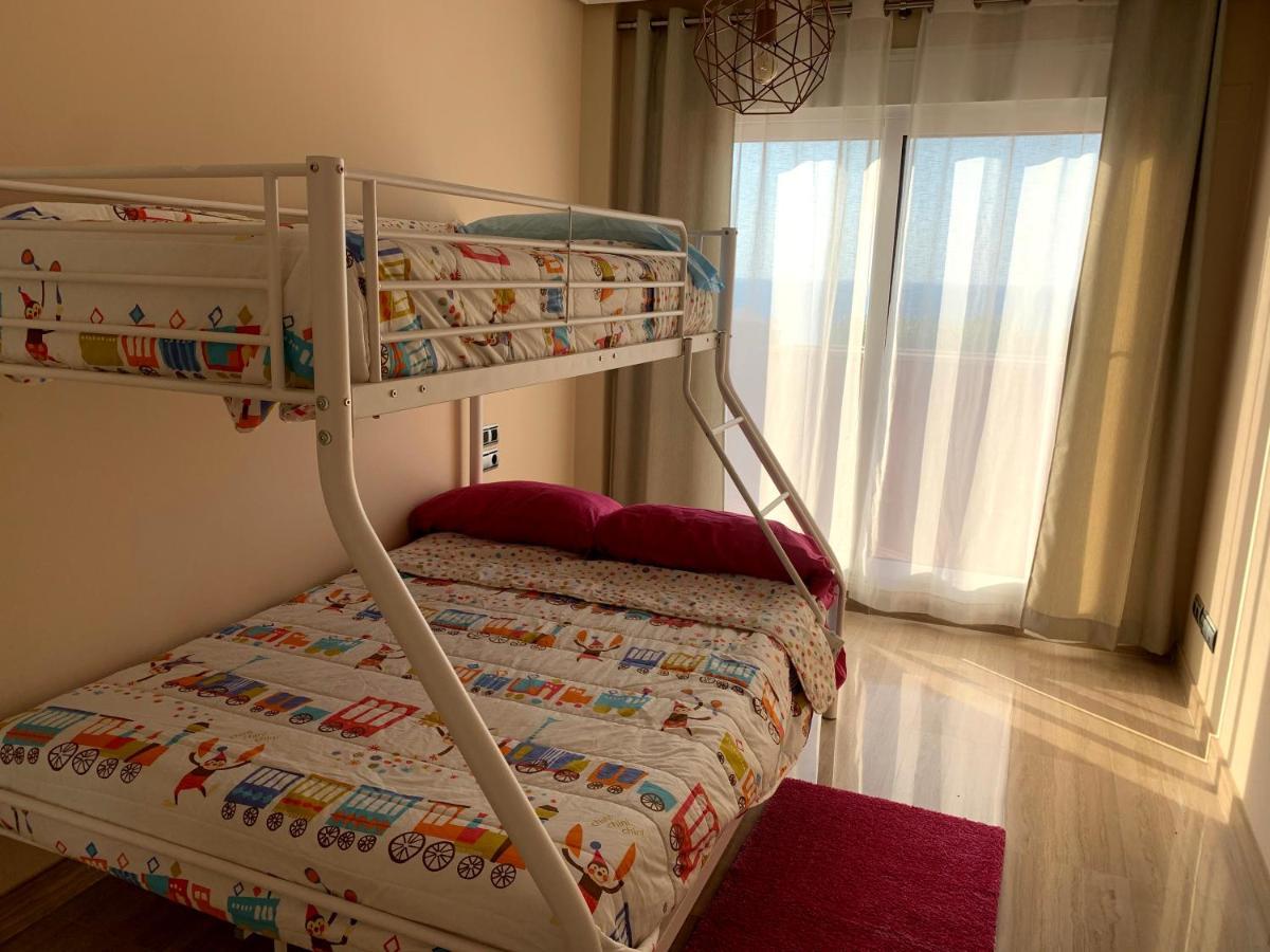 Piso 3 Dormitorios En Isla Del Fraile Golf Resort Con Espectaculares Vistas Águilas Dış mekan fotoğraf