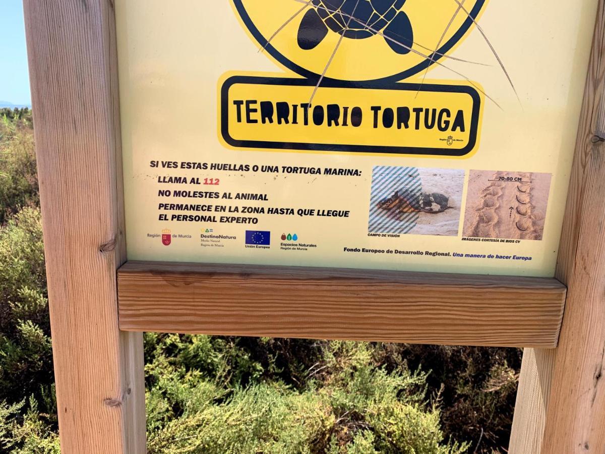 Piso 3 Dormitorios En Isla Del Fraile Golf Resort Con Espectaculares Vistas Águilas Dış mekan fotoğraf